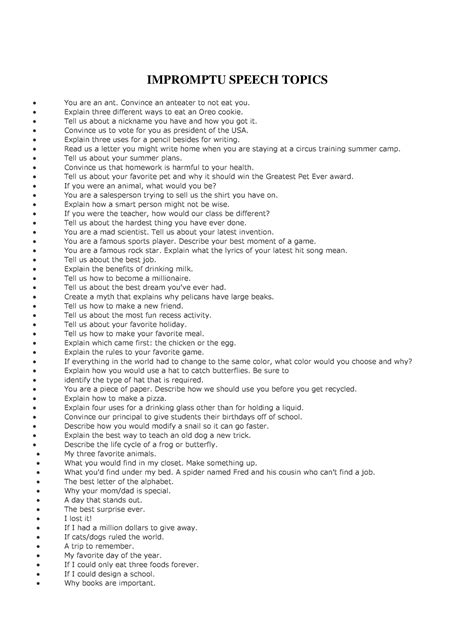 extemporaneous speech in tagalog|Questions For Extemporaneous Speaking .